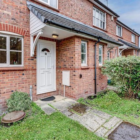 The Didcot White House Villa Dış mekan fotoğraf