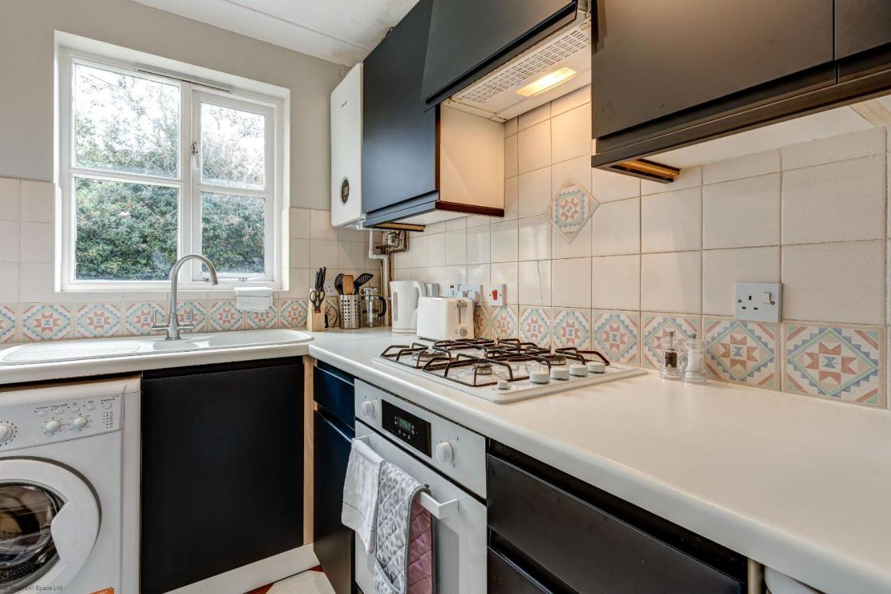 The Didcot White House Villa Dış mekan fotoğraf