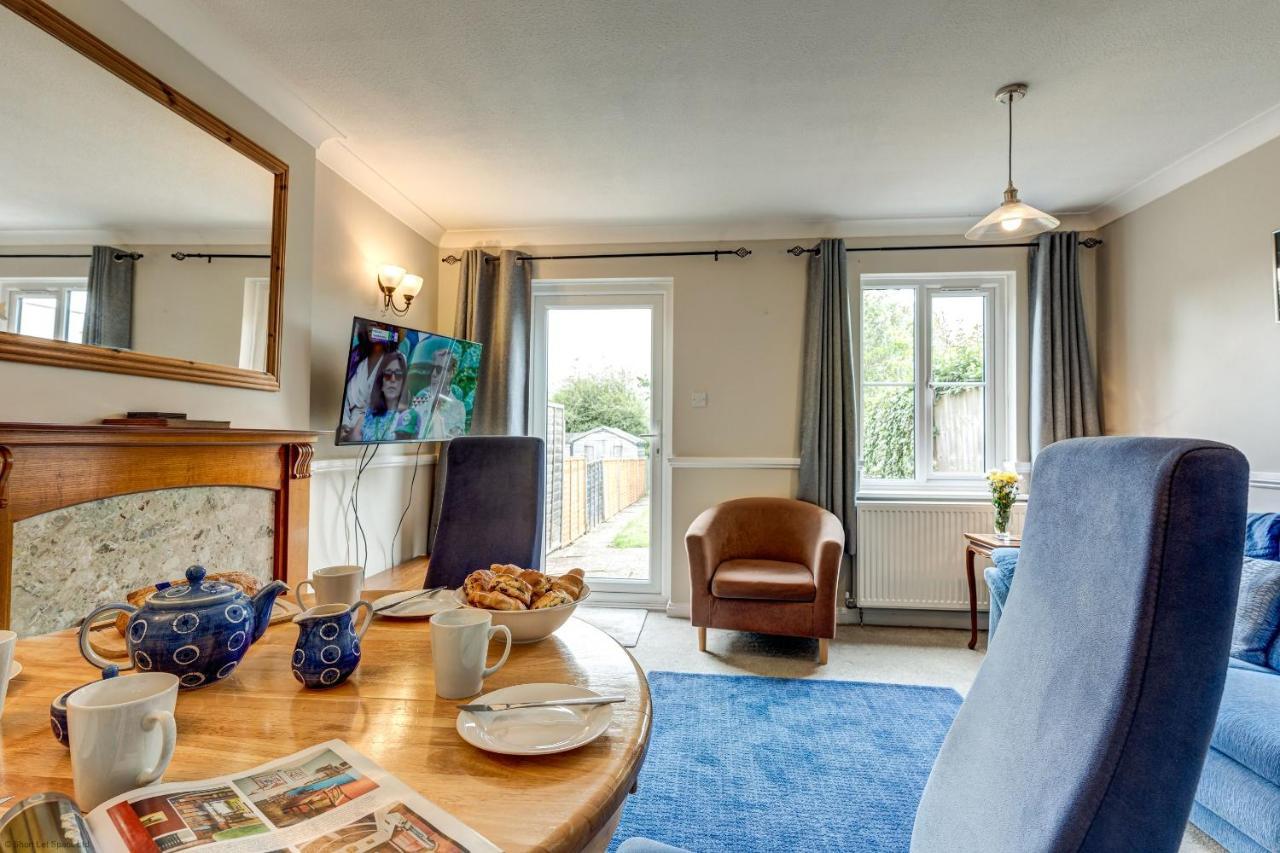 The Didcot White House Villa Dış mekan fotoğraf