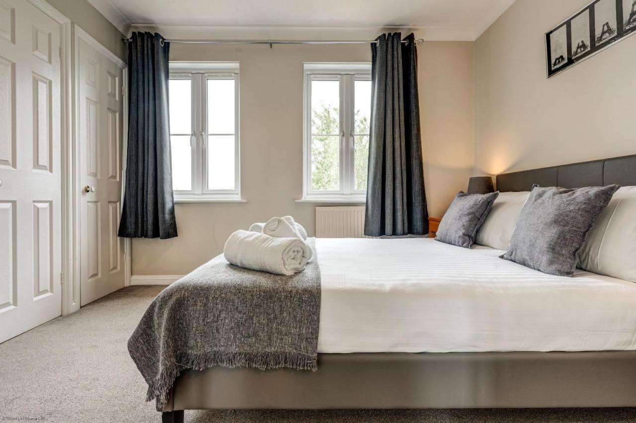 The Didcot White House Villa Dış mekan fotoğraf