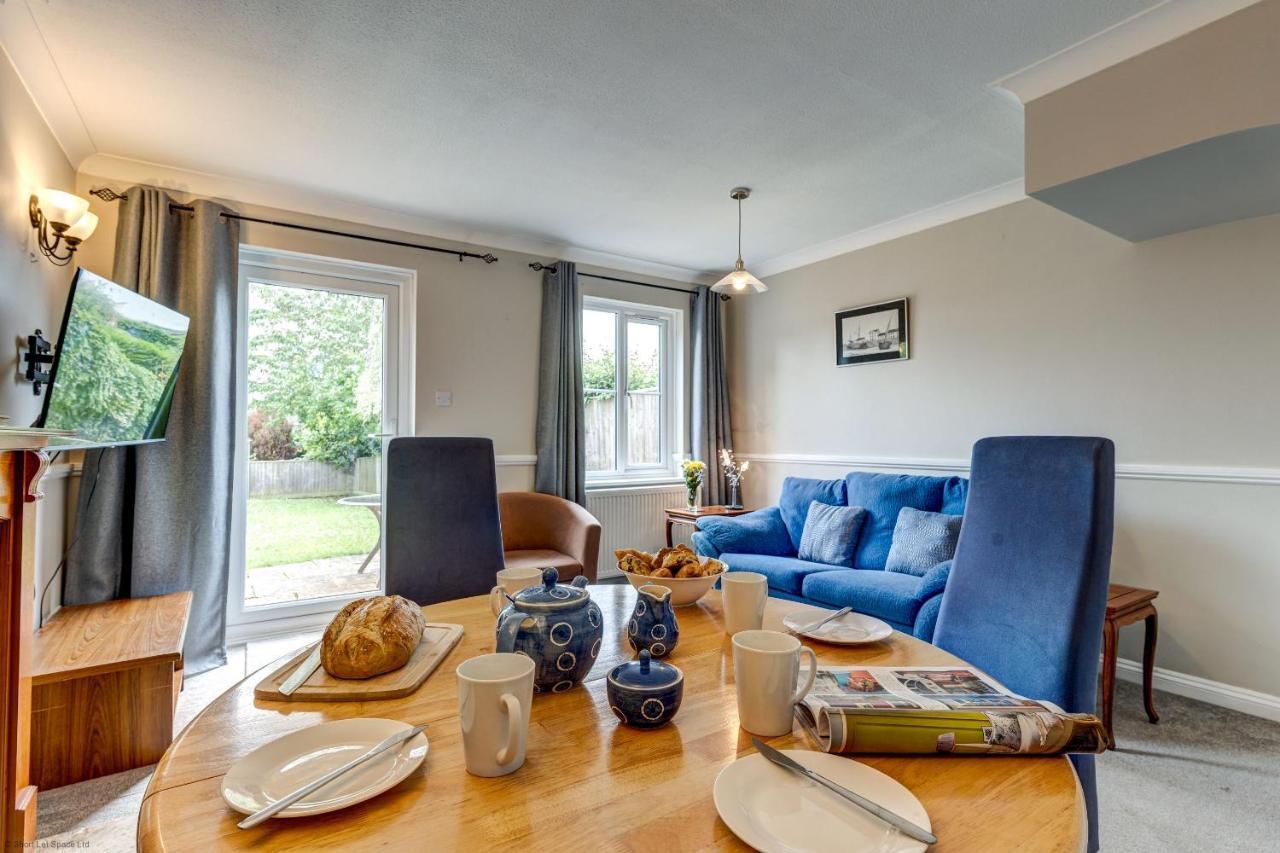 The Didcot White House Villa Dış mekan fotoğraf