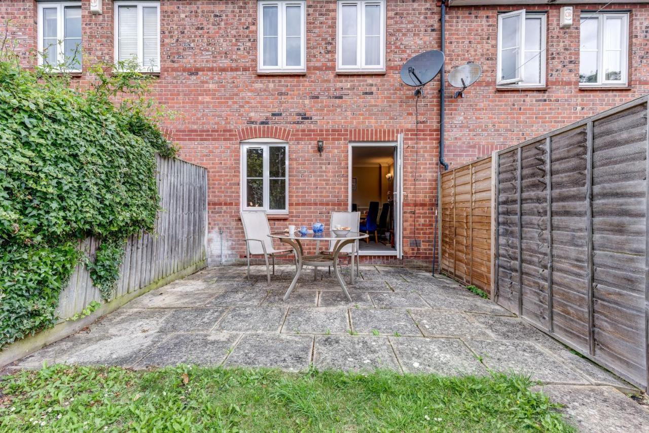 The Didcot White House Villa Dış mekan fotoğraf