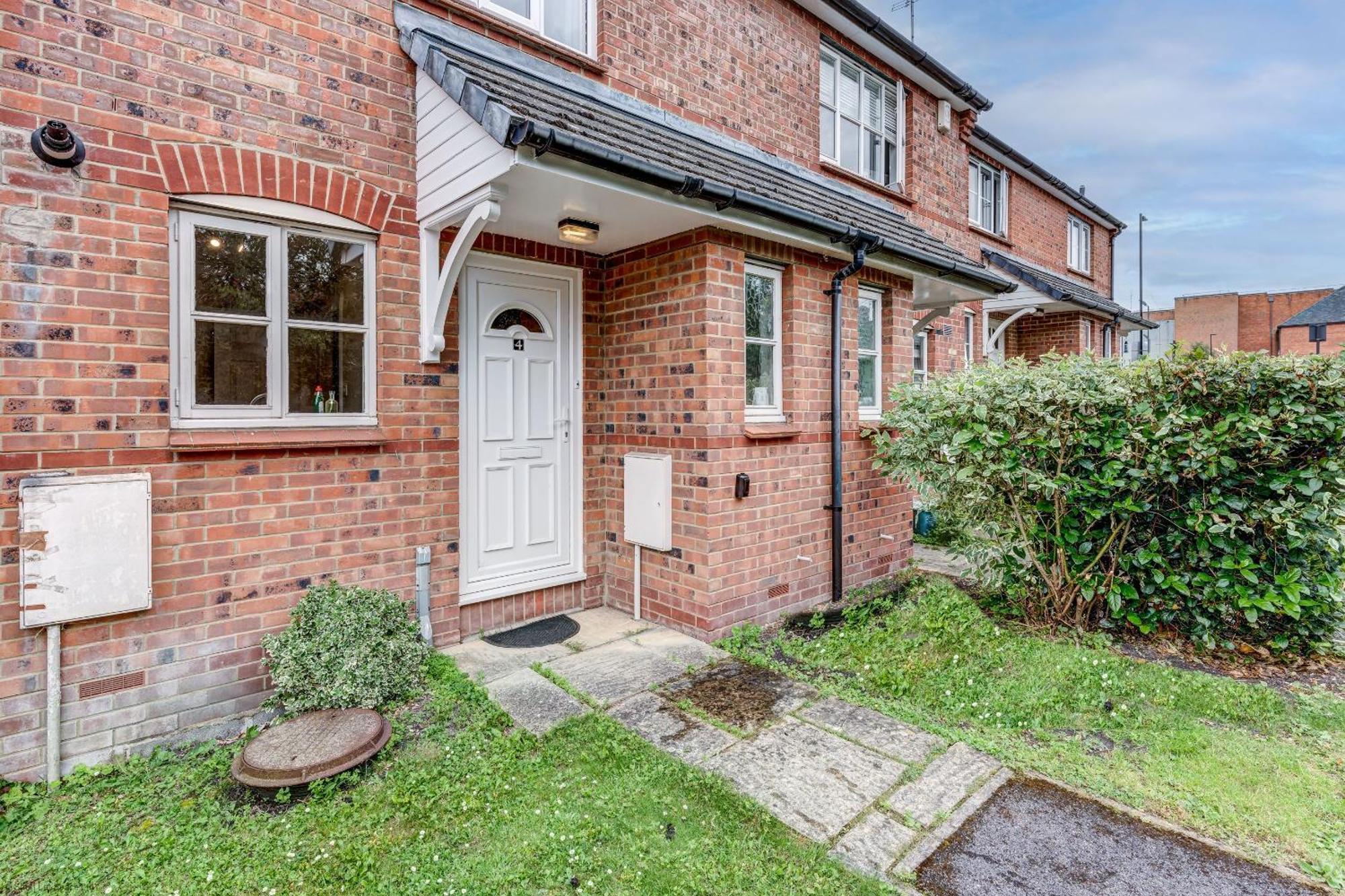 The Didcot White House Villa Dış mekan fotoğraf